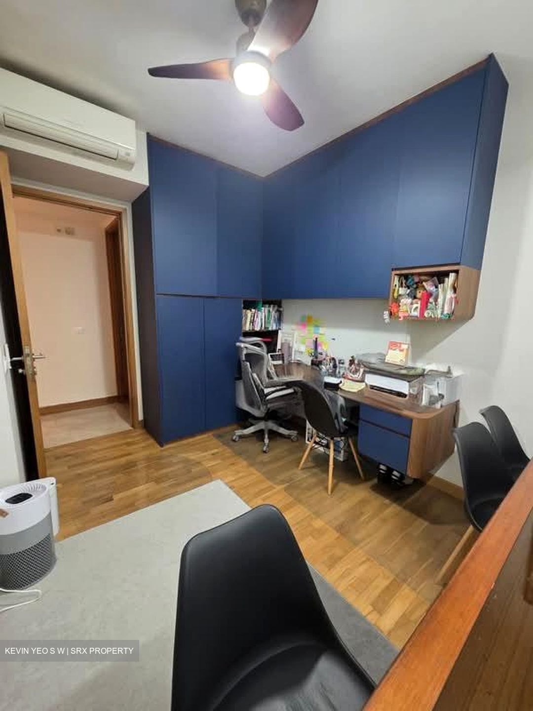 Ferraria Park Condominium (D17), Condominium #529207371
